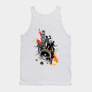 Soundactive Tank Top